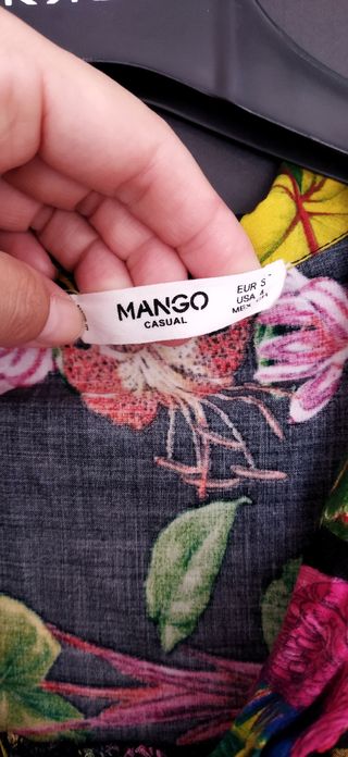 Vestido Mango