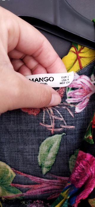 Vestido Mango
