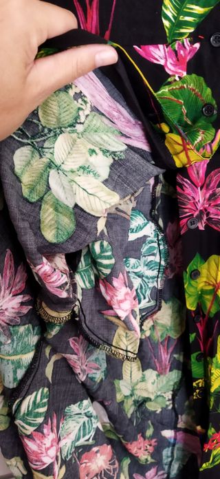 Vestido Mango