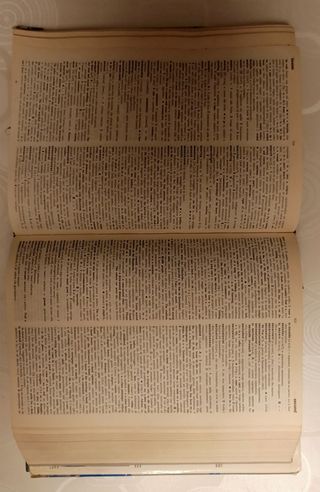 Dizionario inglese Zanichelli