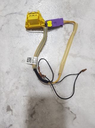 CLEMA AIRBAG VOLANTE VOLKSWAGEN ANILLO SKODA AUDI