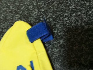 Riñonera marca Kas sin estrenar