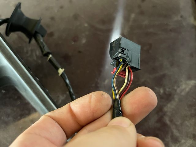 Retrovisor Audi Q5 derecho y izquierdo