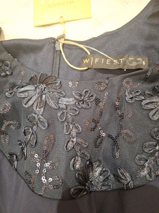 Vestido de fiesta sin estrenar