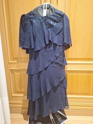 Vestido de fiesta sin estrenar