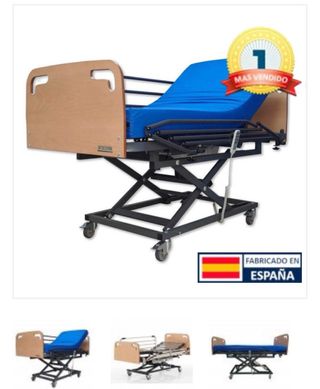 Cama elevable Cordoba