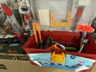 Herramientas de juguete