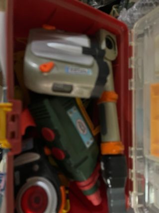 Herramientas de juguete