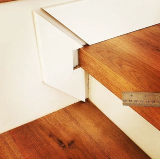 Instalador de tarima flotante