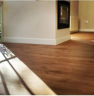 Instalador de tarima flotante