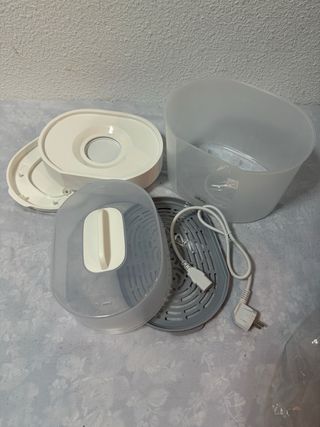 Esterilizador 3 en 1