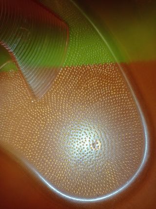 Pecera para tortugas.