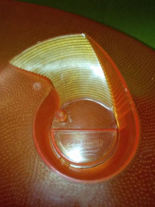 Pecera para tortugas.