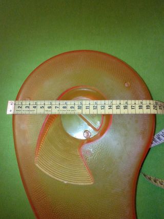 Pecera para tortugas.