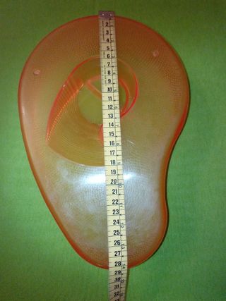 Pecera para tortugas.