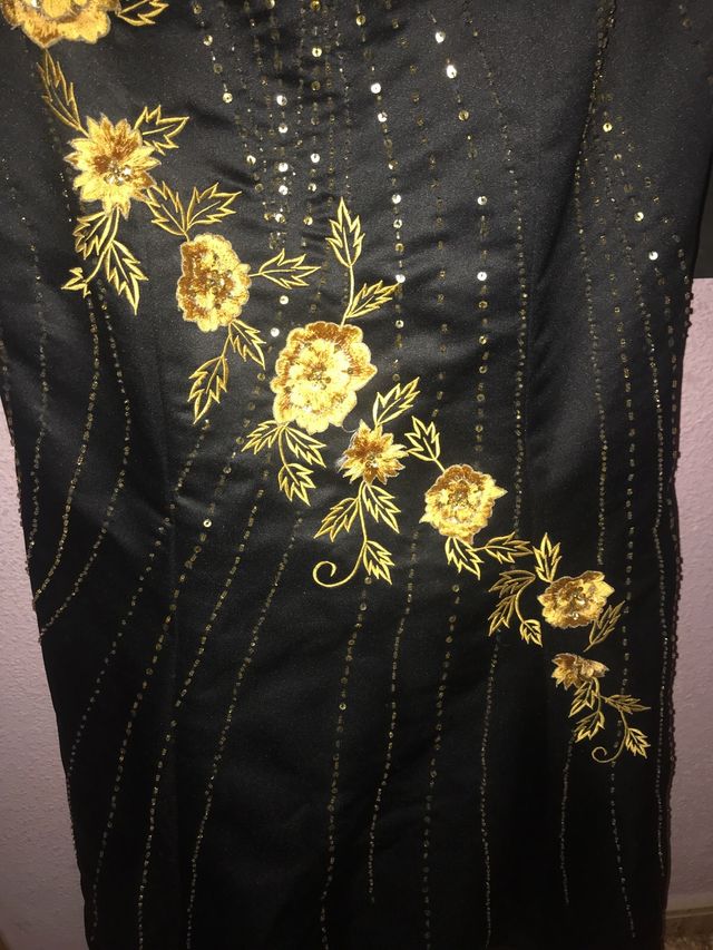 Vestido de fiesta de SONIA PEÑA