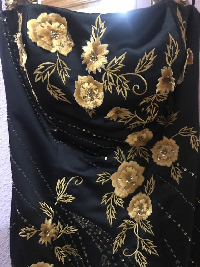 Vestido de fiesta de SONIA PEÑA