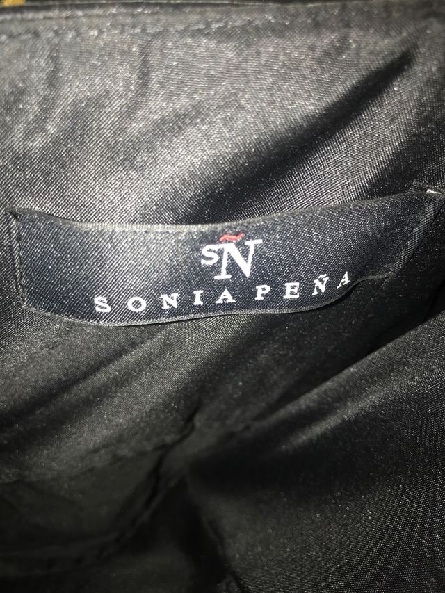 Vestido de fiesta de SONIA PEÑA