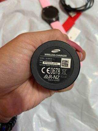 Smartwatch Samsung