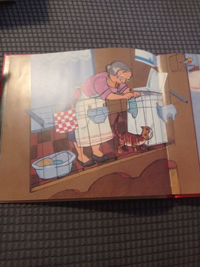 Cuento para sentir Marcos no tiene miedo