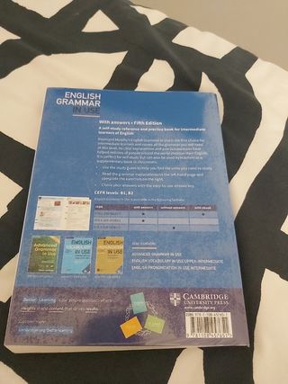 English grammar in use