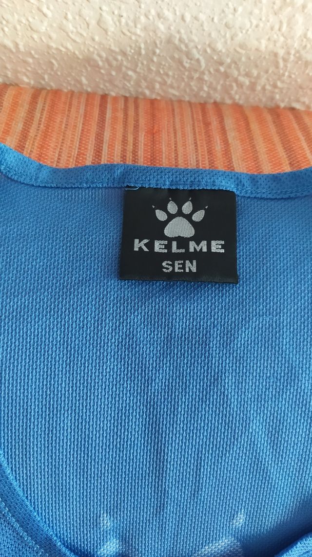 Peto marca KELME adulto