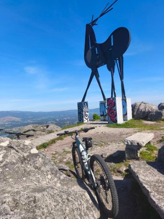 Bicicleta eléctrica Ghost e-teru