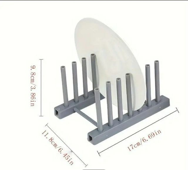 Escurre platos desmontable