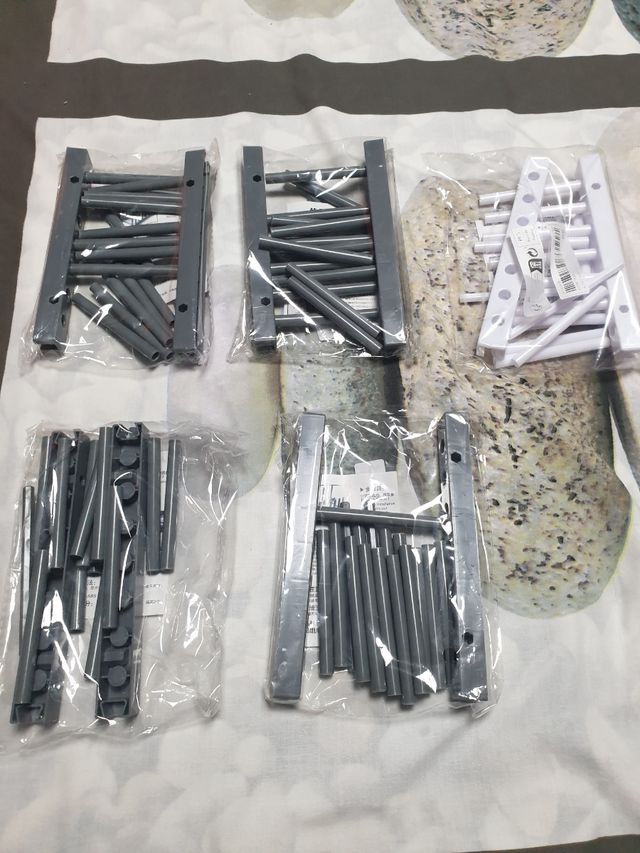 Escurre platos desmontable