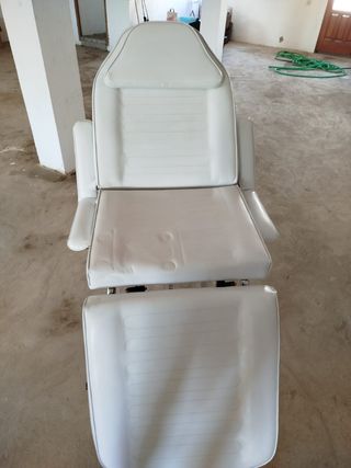 Sillón de estetica