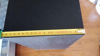 Altavoces INFINITY  SM 62. Recogida en Puertollano