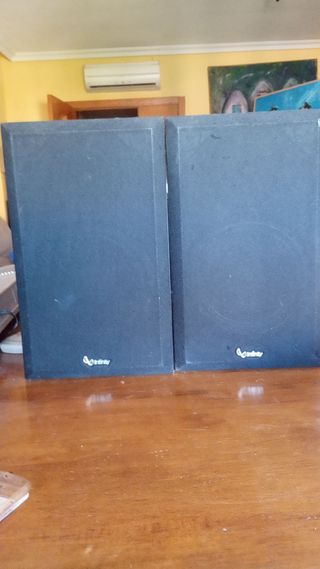 Altavoces INFINITY  SM 62. Recogida en Puertollano