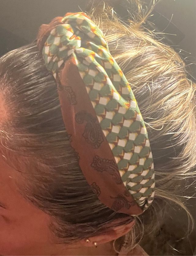 Hairband Anthropologie