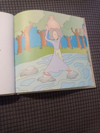 El cuento de la lechera