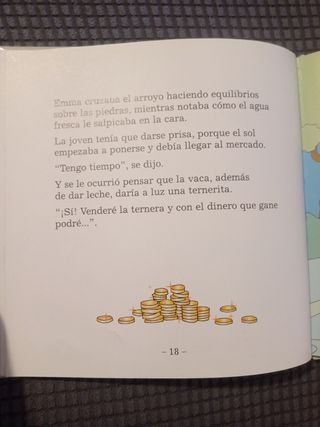 El cuento de la lechera