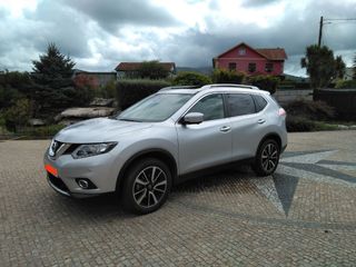 Nissan X-Trail 2016