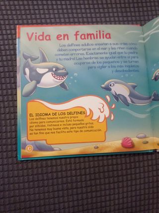 Cuento El delfín