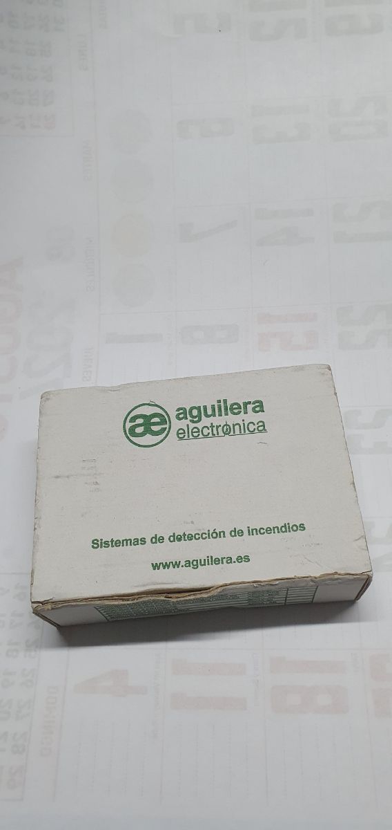 Módulos Algoritmicos AGUILERA Electronica