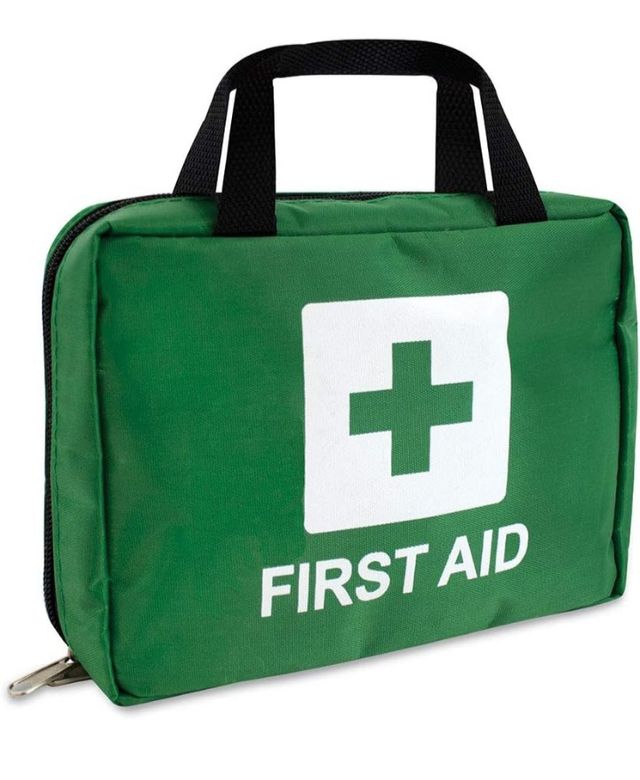 Kit primeros auxilios profesional