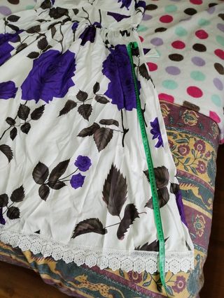 Vestido vintage rockabilly de verano