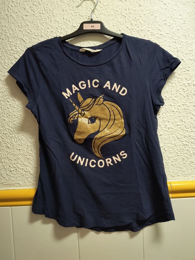 Duo camiseta Niña 13/14 años