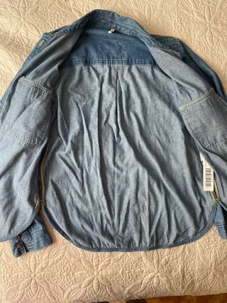 Camisa vaquera
