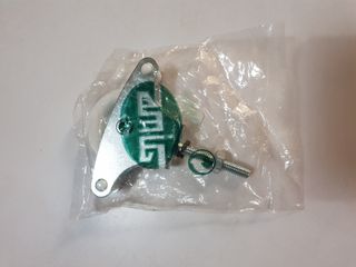 Polea tendedero con tuerca