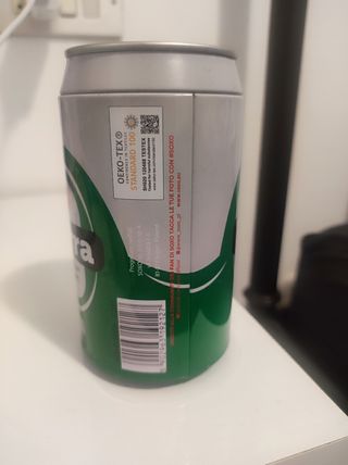 Scatola a forma di birra