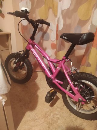 Bicicleta infantil