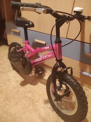 Bicicleta infantil