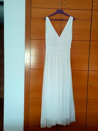 Vestido novia