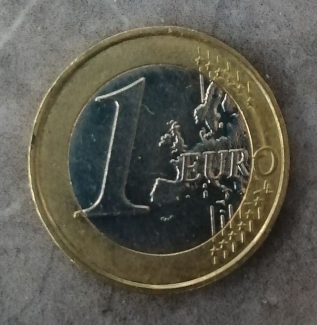 1 € Malta 2020 