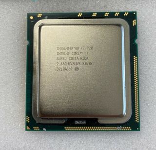 Procesador i7 920
