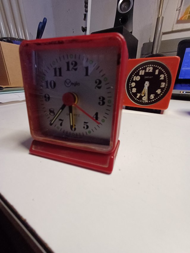 orologio sveglia da tavolo viaggio veglia germany